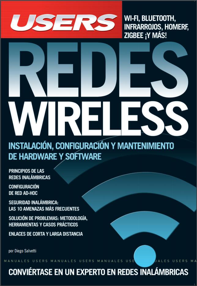 Imágen de pdf Redes Wireless, instalación, configuración y mantenimiento de hardware